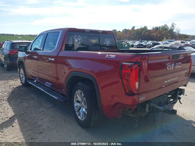 Photo 2 VIN: 3GTU9DED5KG283889 - GMC SIERRA 1500 