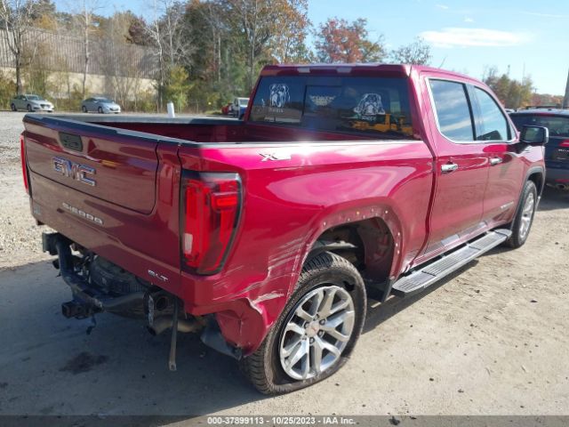 Photo 3 VIN: 3GTU9DED5KG283889 - GMC SIERRA 1500 