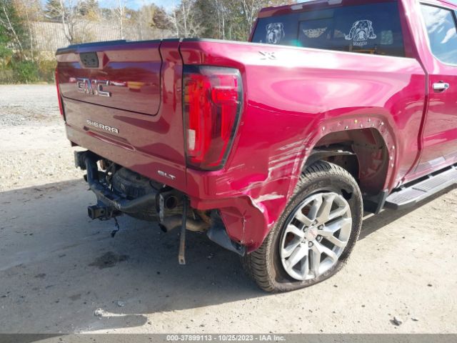 Photo 5 VIN: 3GTU9DED5KG283889 - GMC SIERRA 1500 