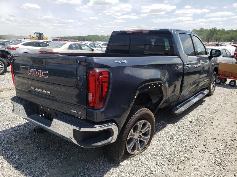 Photo 3 VIN: 3GTU9DED5LG228019 - GMC SIERRA K15 