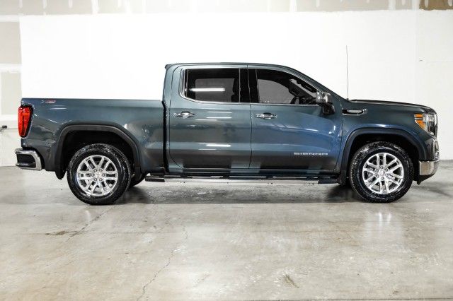 Photo 3 VIN: 3GTU9DED5LG302670 - GMC SIERRA 1500 