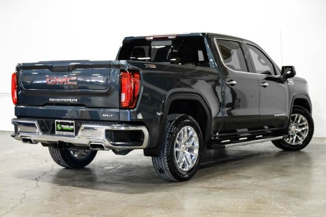 Photo 4 VIN: 3GTU9DED5LG302670 - GMC SIERRA 1500 