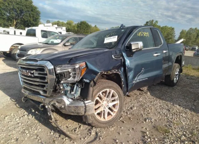 Photo 1 VIN: 3GTU9DED5LG411937 - GMC SIERRA 1500 