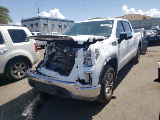 Photo 1 VIN: 3GTU9DED5MG267226 - GMC SIERRA 