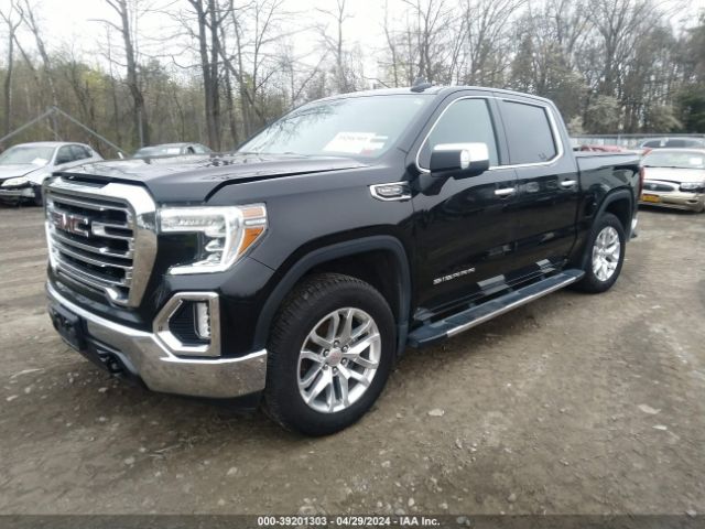 Photo 1 VIN: 3GTU9DED5MG377354 - GMC SIERRA 1500 