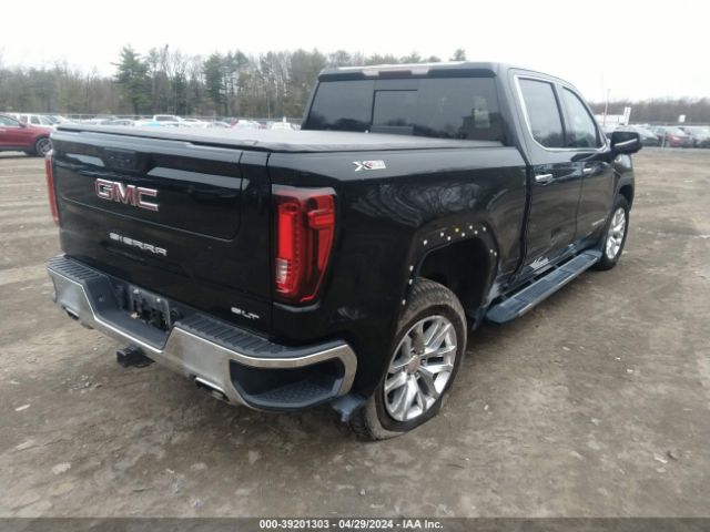 Photo 3 VIN: 3GTU9DED5MG377354 - GMC SIERRA 1500 