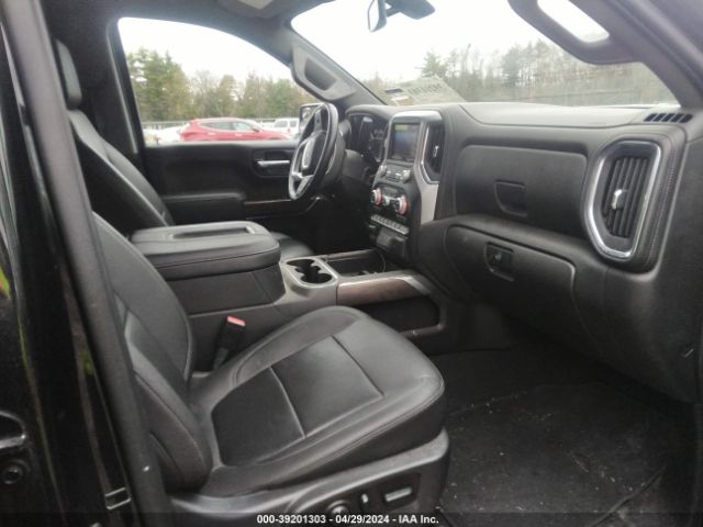 Photo 4 VIN: 3GTU9DED5MG377354 - GMC SIERRA 1500 