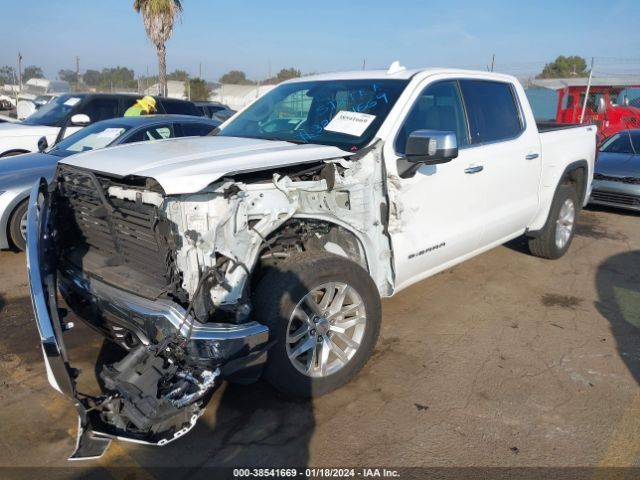 Photo 1 VIN: 3GTU9DED5MG426116 - GMC SIERRA 1500 