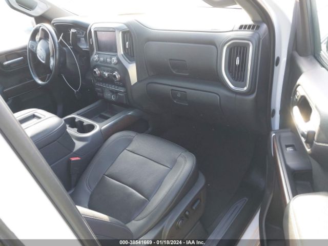 Photo 4 VIN: 3GTU9DED5MG426116 - GMC SIERRA 1500 