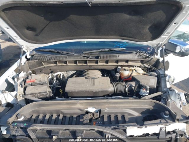 Photo 9 VIN: 3GTU9DED5MG426116 - GMC SIERRA 1500 