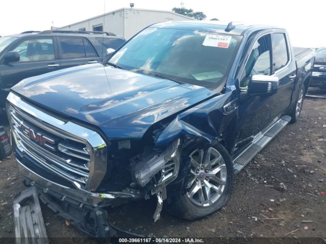 Photo 1 VIN: 3GTU9DED5NG127355 - GMC SIERRA LIMITED 