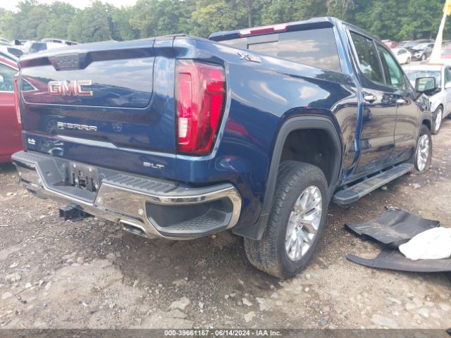 Photo 3 VIN: 3GTU9DED5NG127355 - GMC SIERRA LIMITED 