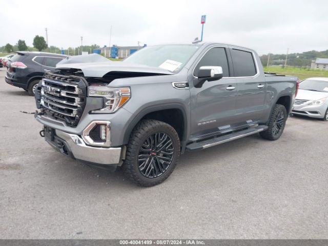 Photo 1 VIN: 3GTU9DED5NG135620 - GMC SIERRA LIMITED 