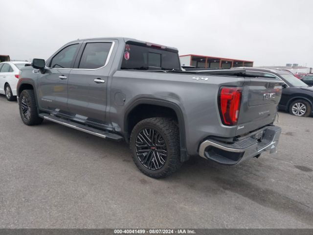 Photo 2 VIN: 3GTU9DED5NG135620 - GMC SIERRA LIMITED 