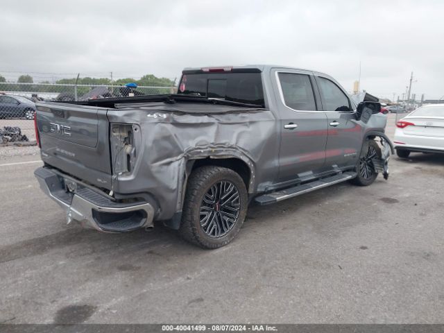 Photo 3 VIN: 3GTU9DED5NG135620 - GMC SIERRA LIMITED 