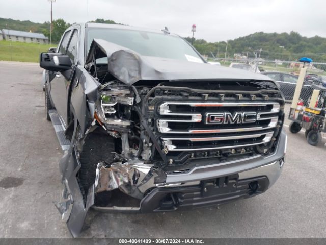 Photo 5 VIN: 3GTU9DED5NG135620 - GMC SIERRA LIMITED 