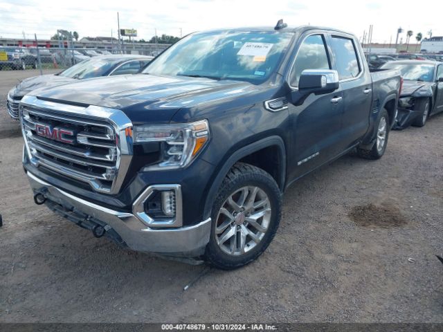 Photo 1 VIN: 3GTU9DED5NG160436 - GMC SIERRA LIMITED 