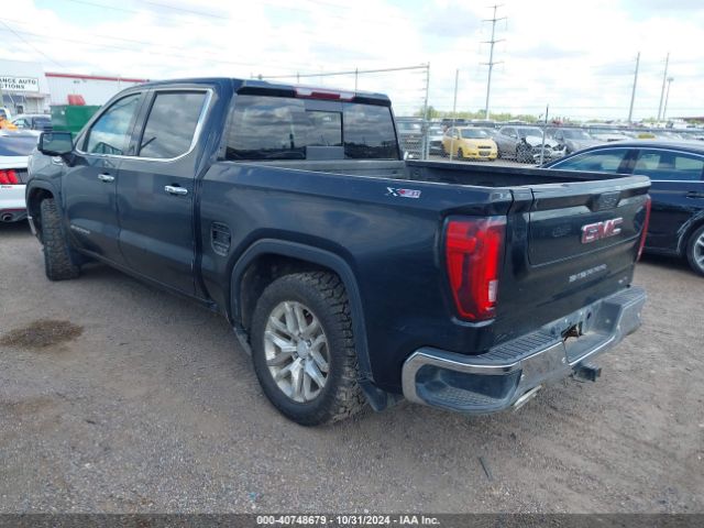 Photo 2 VIN: 3GTU9DED5NG160436 - GMC SIERRA LIMITED 