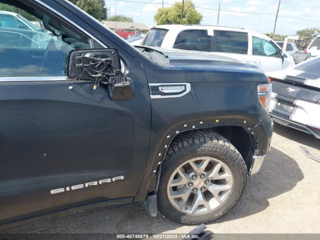 Photo 5 VIN: 3GTU9DED5NG160436 - GMC SIERRA LIMITED 