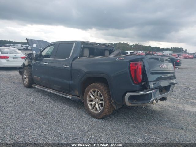 Photo 2 VIN: 3GTU9DED6KG170632 - GMC SIERRA 