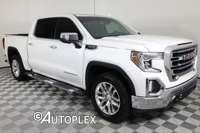 Photo 1 VIN: 3GTU9DED6LG363882 - GMC SIERRA 1500 