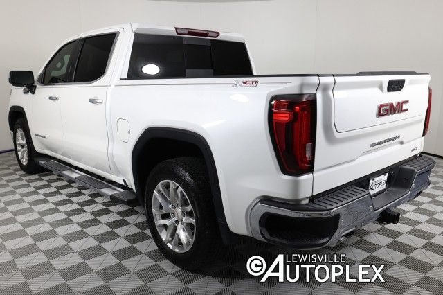 Photo 8 VIN: 3GTU9DED6LG363882 - GMC SIERRA 1500 