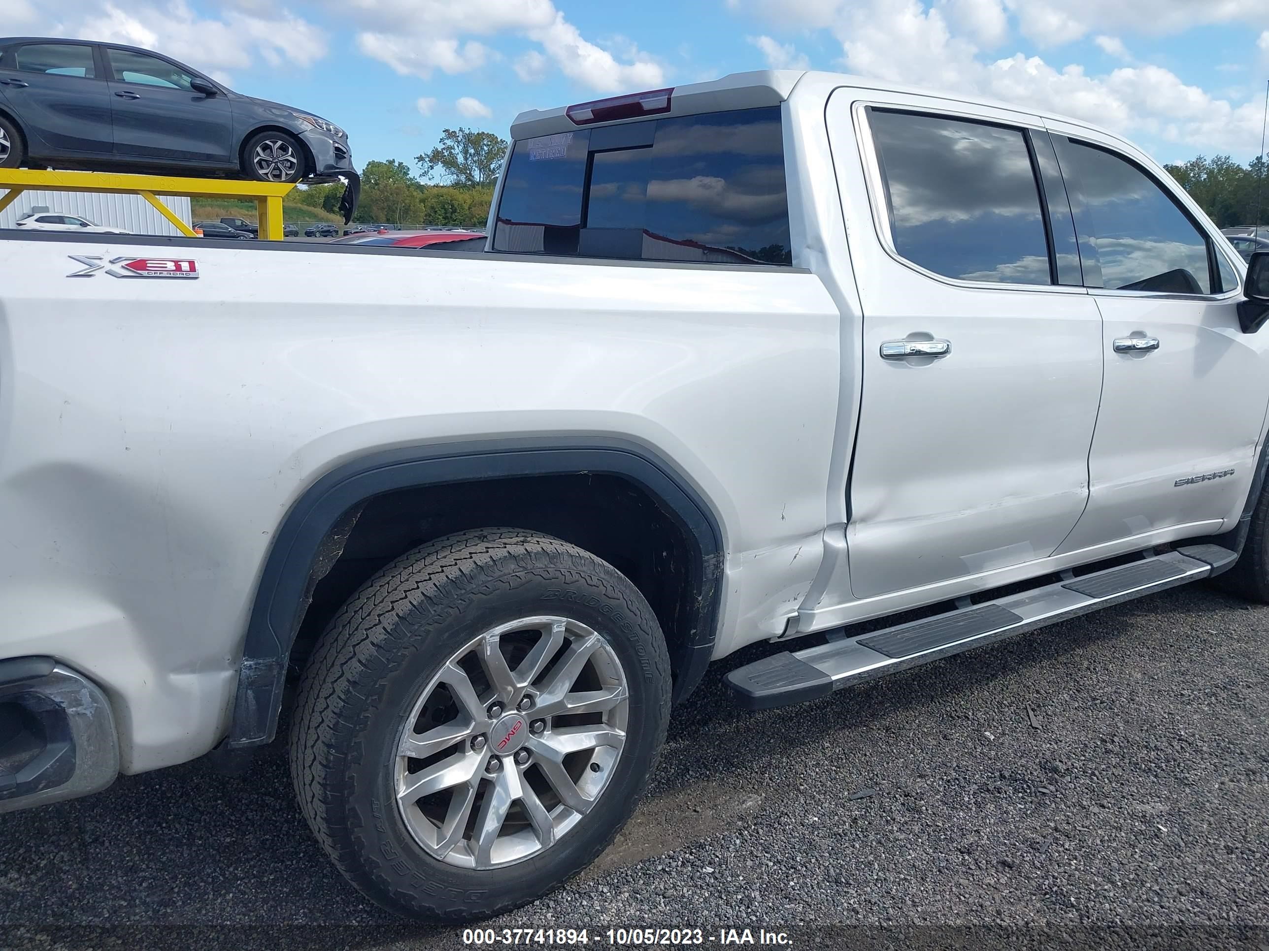 Photo 5 VIN: 3GTU9DED6LG398678 - GMC SIERRA 