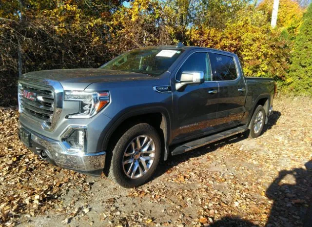 Photo 1 VIN: 3GTU9DED6LG435499 - GMC SIERRA 1500 