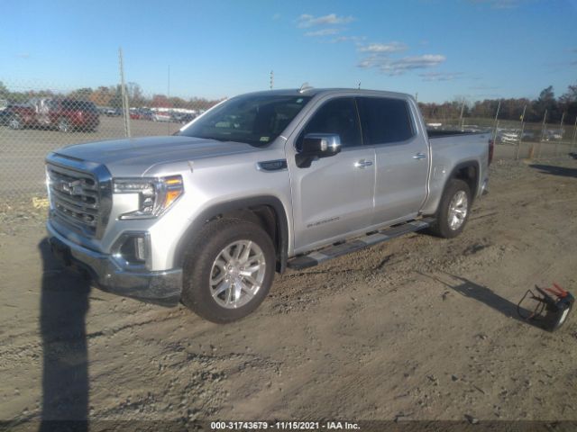 Photo 1 VIN: 3GTU9DED6MG202112 - GMC SIERRA 1500 