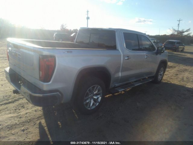 Photo 3 VIN: 3GTU9DED6MG202112 - GMC SIERRA 1500 