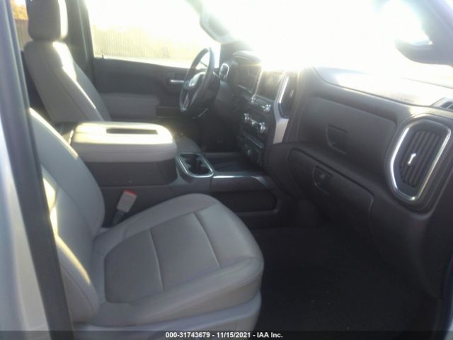 Photo 4 VIN: 3GTU9DED6MG202112 - GMC SIERRA 1500 