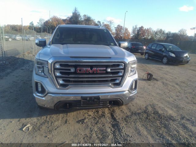 Photo 5 VIN: 3GTU9DED6MG202112 - GMC SIERRA 1500 