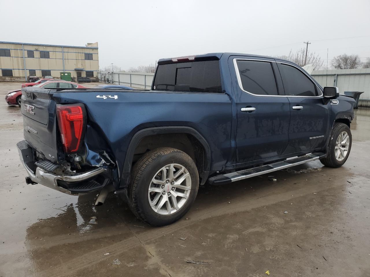 Photo 2 VIN: 3GTU9DED6MG276937 - GMC SIERRA 