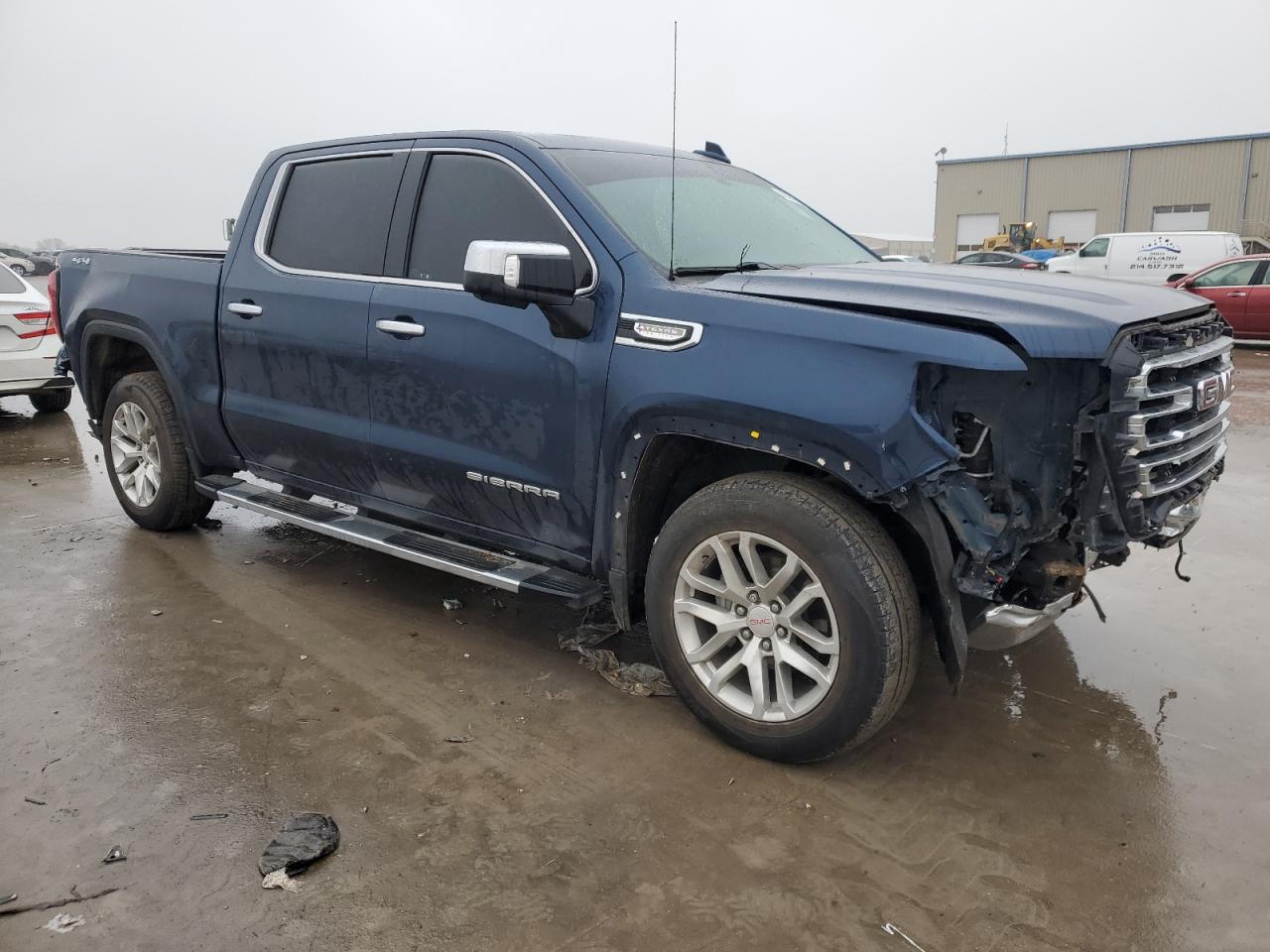 Photo 3 VIN: 3GTU9DED6MG276937 - GMC SIERRA 