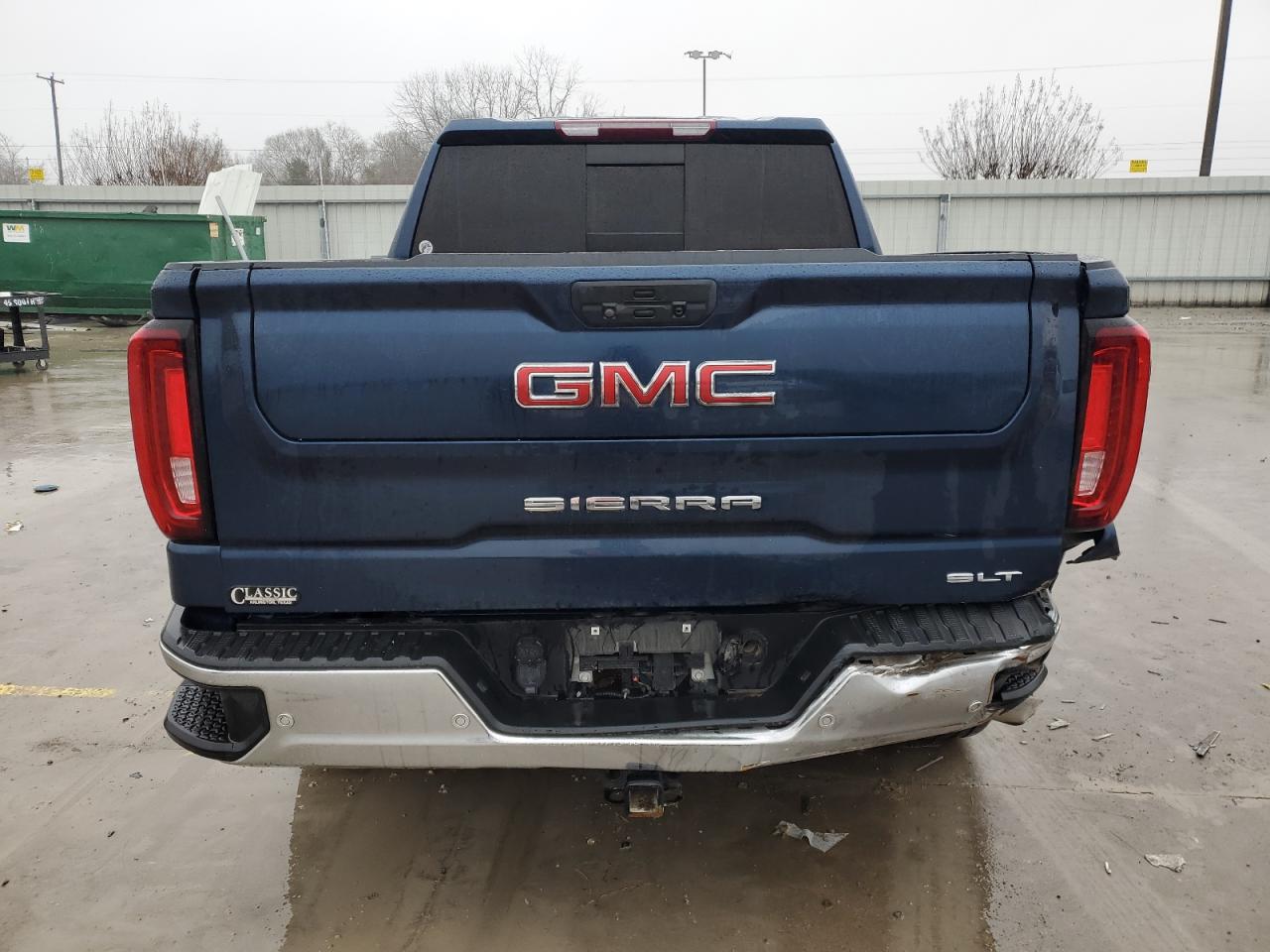 Photo 5 VIN: 3GTU9DED6MG276937 - GMC SIERRA 