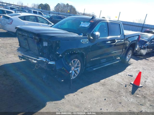 Photo 1 VIN: 3GTU9DED6MG446567 - GMC SIERRA 1500 