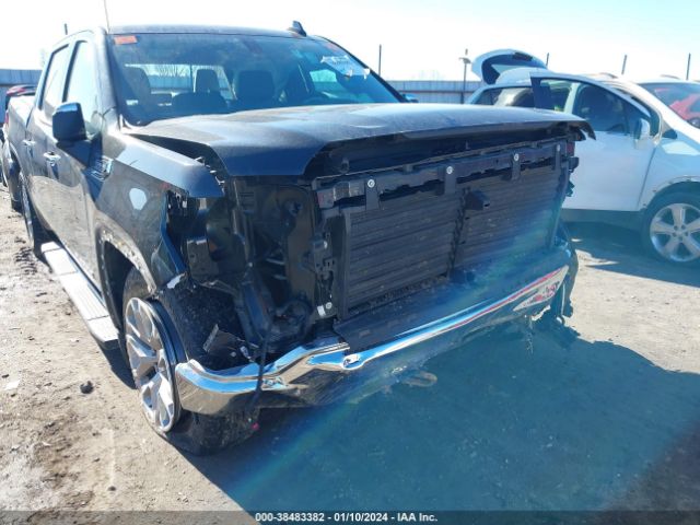 Photo 5 VIN: 3GTU9DED6MG446567 - GMC SIERRA 1500 