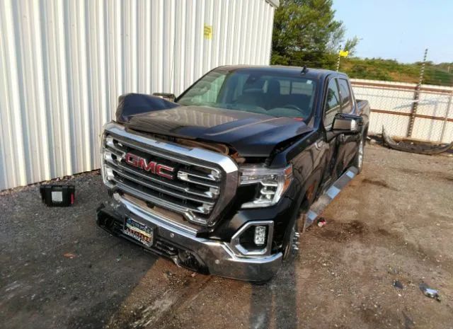 Photo 1 VIN: 3GTU9DED6NG114193 - GMC SIERRA 1500 LIMITED 