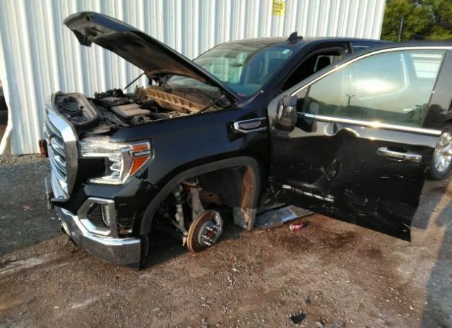 Photo 5 VIN: 3GTU9DED6NG114193 - GMC SIERRA 1500 LIMITED 