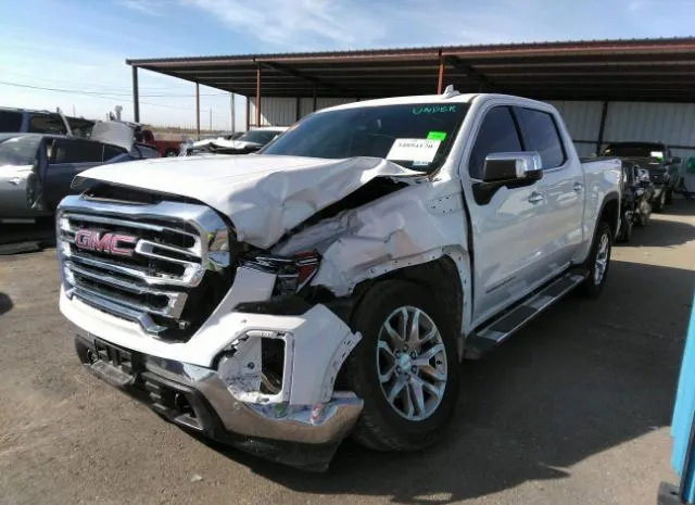 Photo 1 VIN: 3GTU9DED6NG205478 - GMC SIERRA 1500 LIMITED 