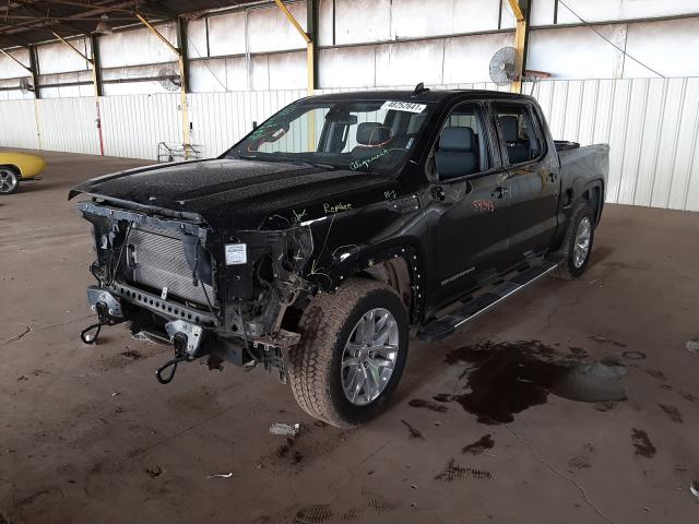 Photo 1 VIN: 3GTU9DED7KG174477 - GMC SIERRA K15 