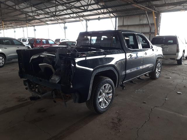 Photo 3 VIN: 3GTU9DED7KG174477 - GMC SIERRA K15 