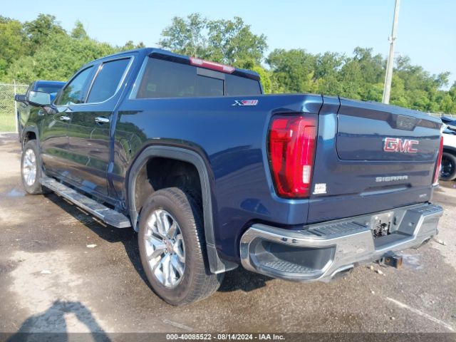 Photo 2 VIN: 3GTU9DED7KG237903 - GMC SIERRA 