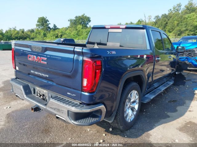 Photo 3 VIN: 3GTU9DED7KG237903 - GMC SIERRA 