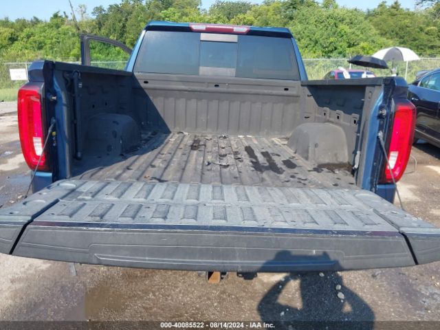 Photo 7 VIN: 3GTU9DED7KG237903 - GMC SIERRA 