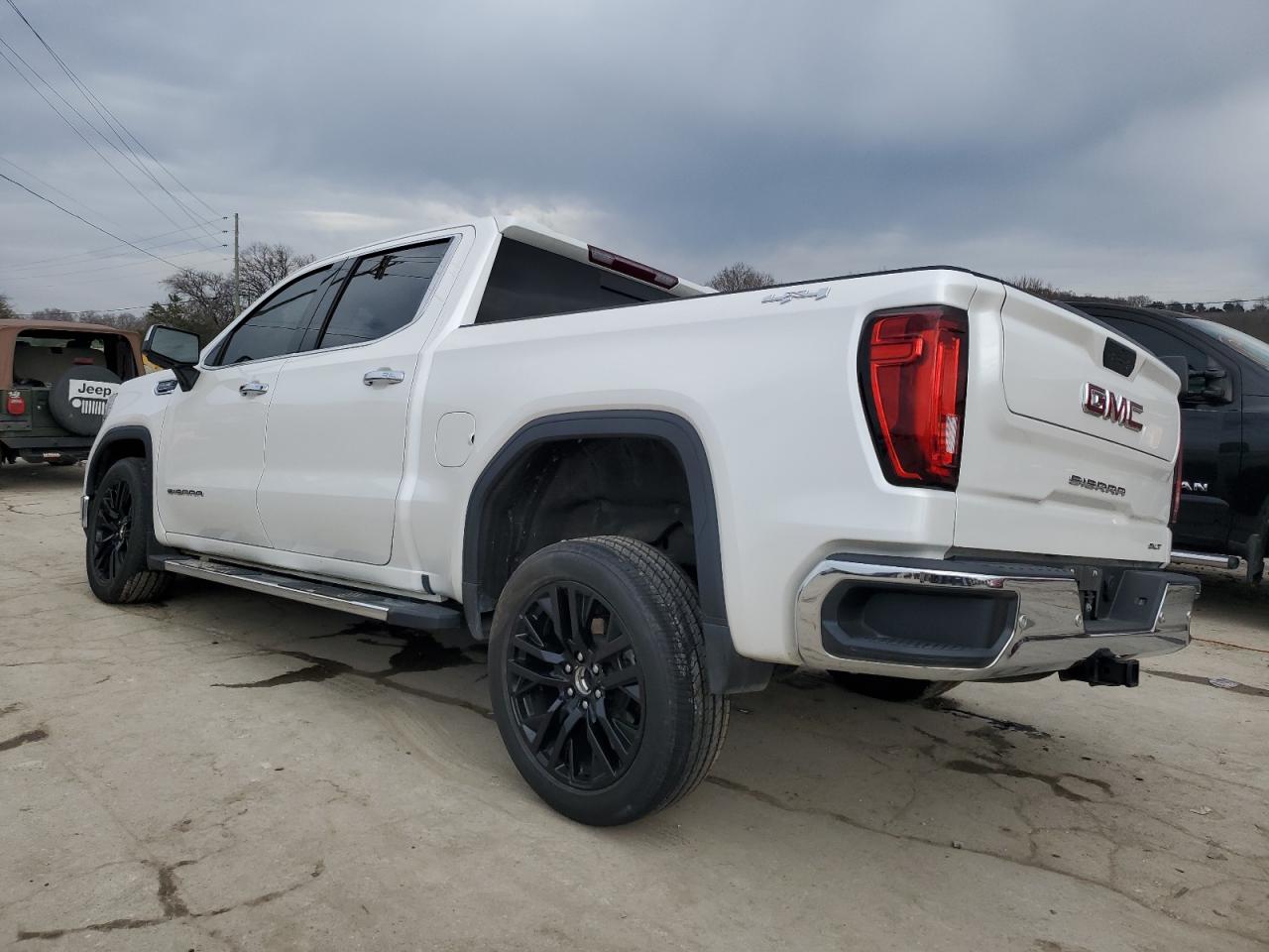 Photo 1 VIN: 3GTU9DED7KG298622 - GMC SIERRA 