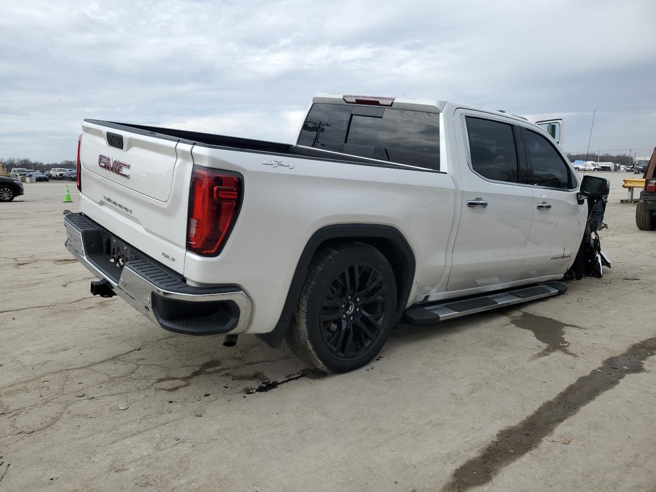 Photo 2 VIN: 3GTU9DED7KG298622 - GMC SIERRA 