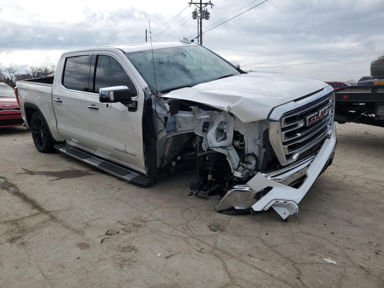 Photo 3 VIN: 3GTU9DED7KG298622 - GMC SIERRA 