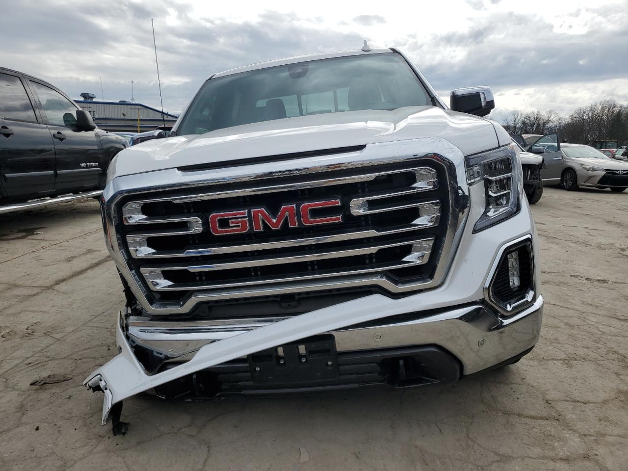 Photo 4 VIN: 3GTU9DED7KG298622 - GMC SIERRA 