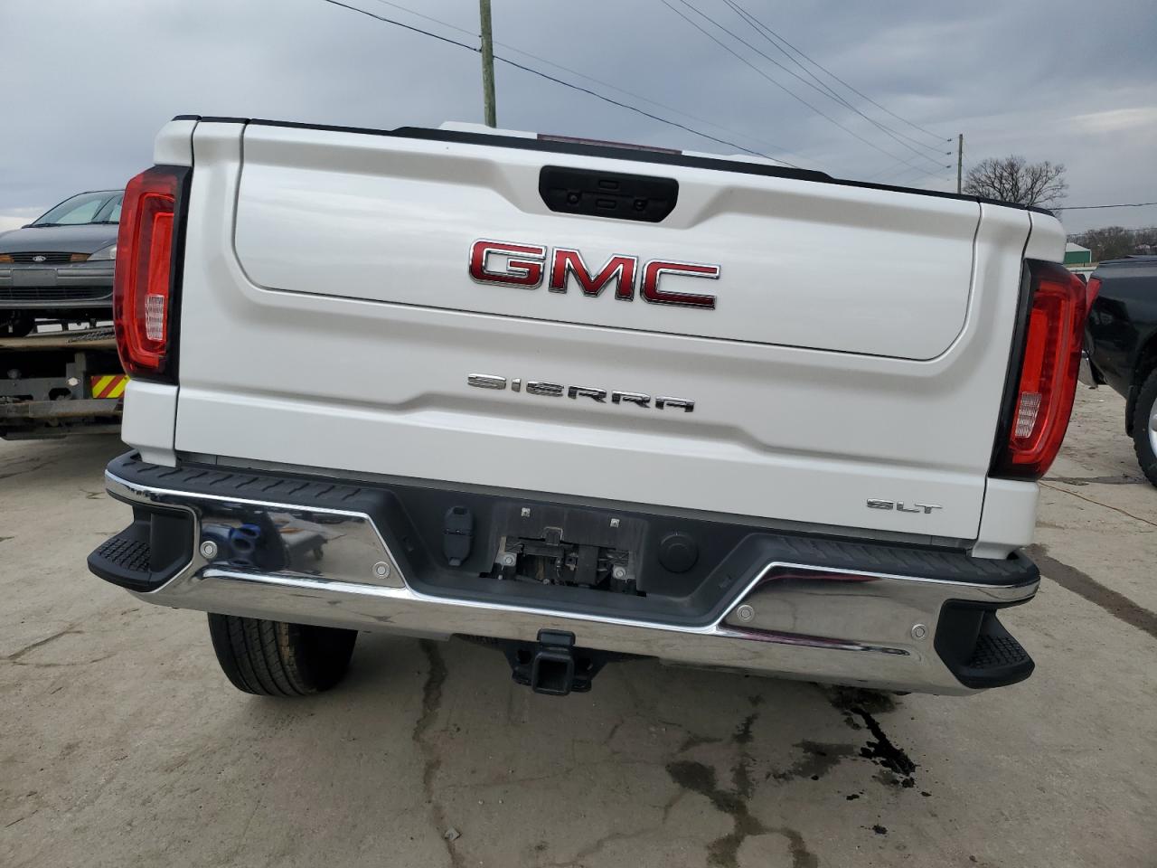 Photo 5 VIN: 3GTU9DED7KG298622 - GMC SIERRA 